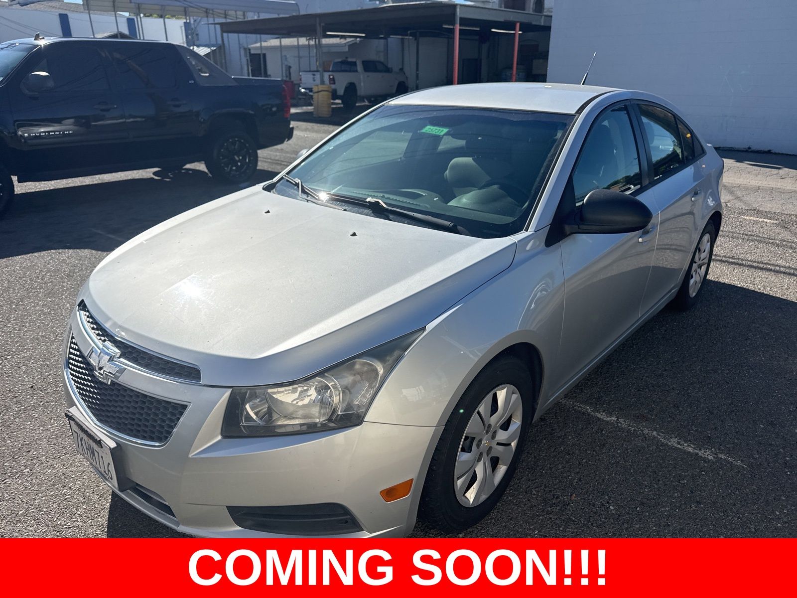 2014 Chevrolet Cruze