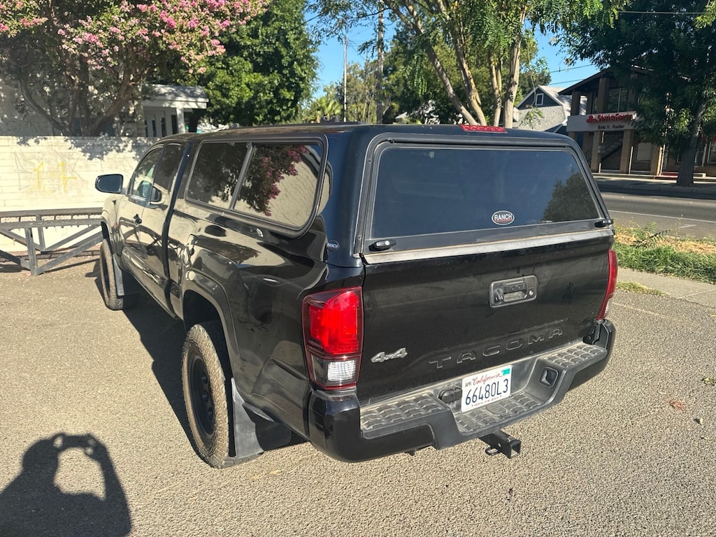 Certified 2022 Toyota Tacoma SR Truck