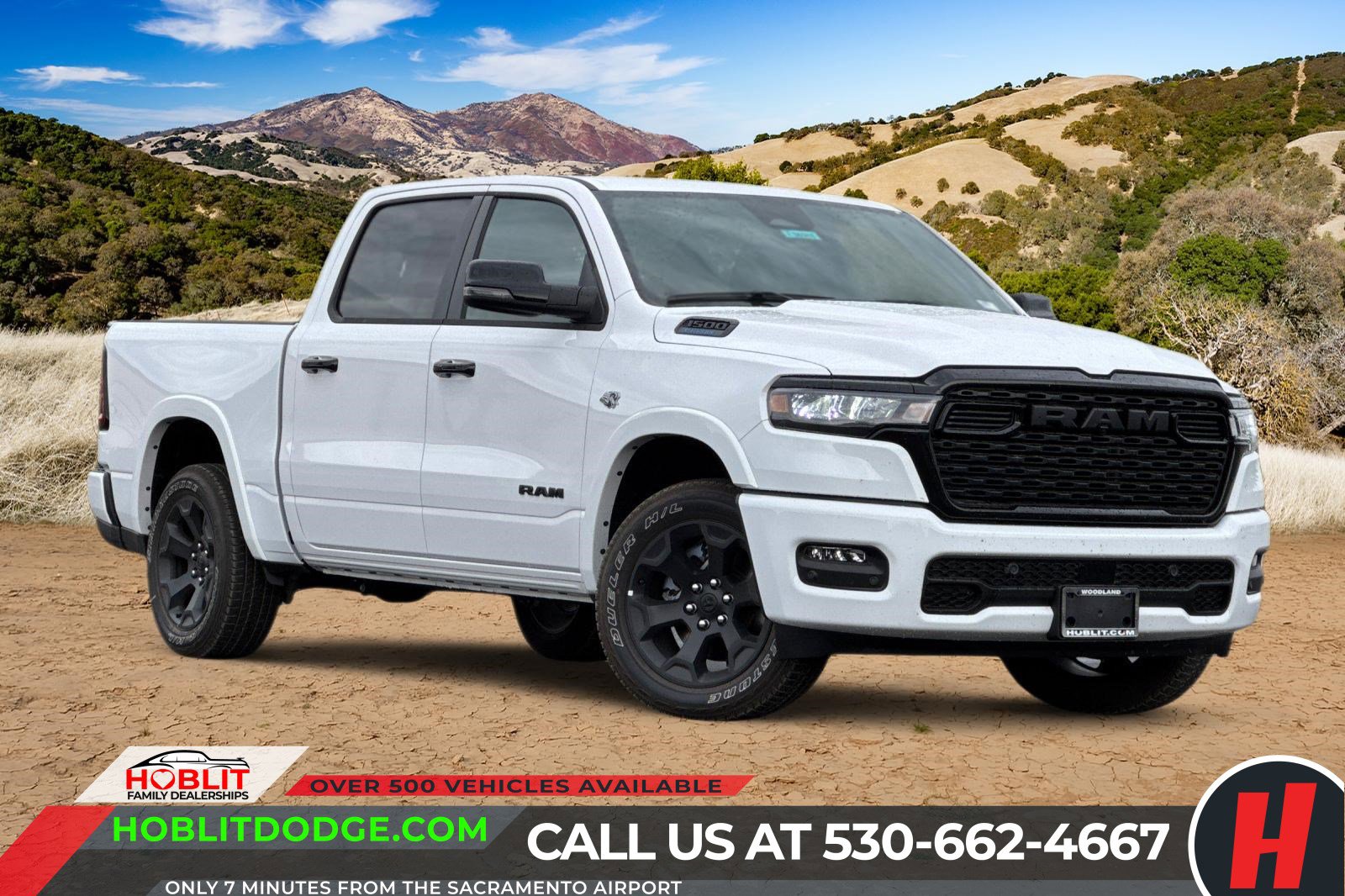 2026 RAM 1500 Big Horn/Lone Star 4x4 Crew Cab 5'7's photo