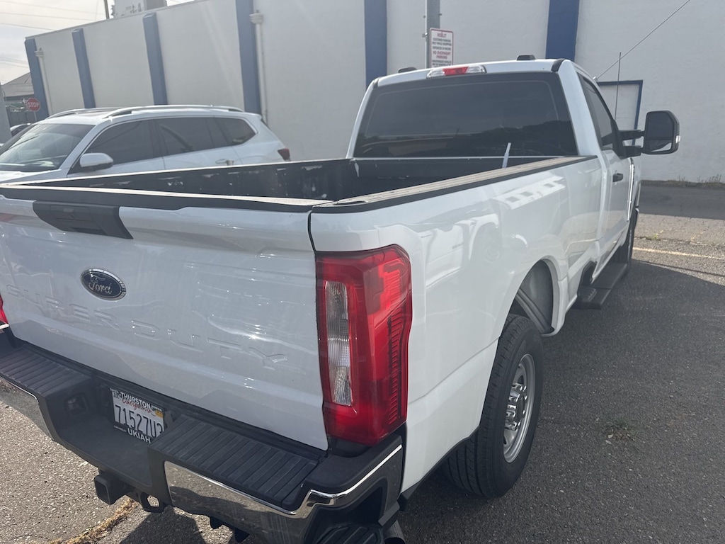 Used 2023 Ford F-250SD XL Truck