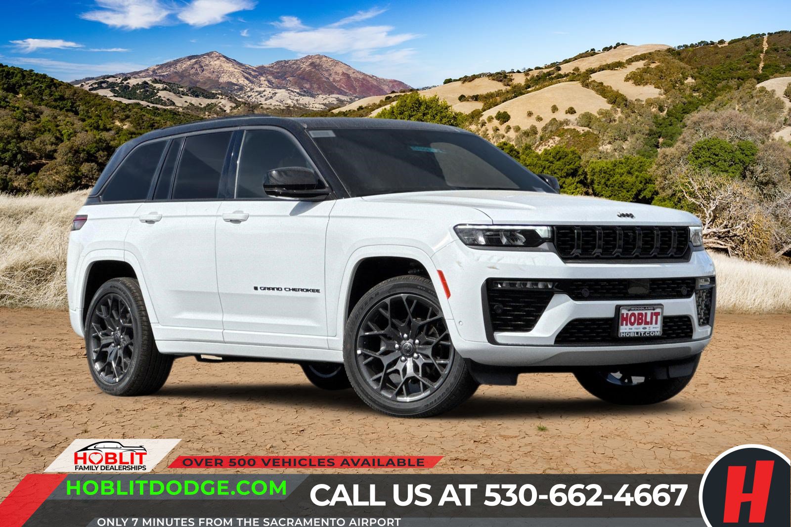 2027 Jeep Grand Cherokee