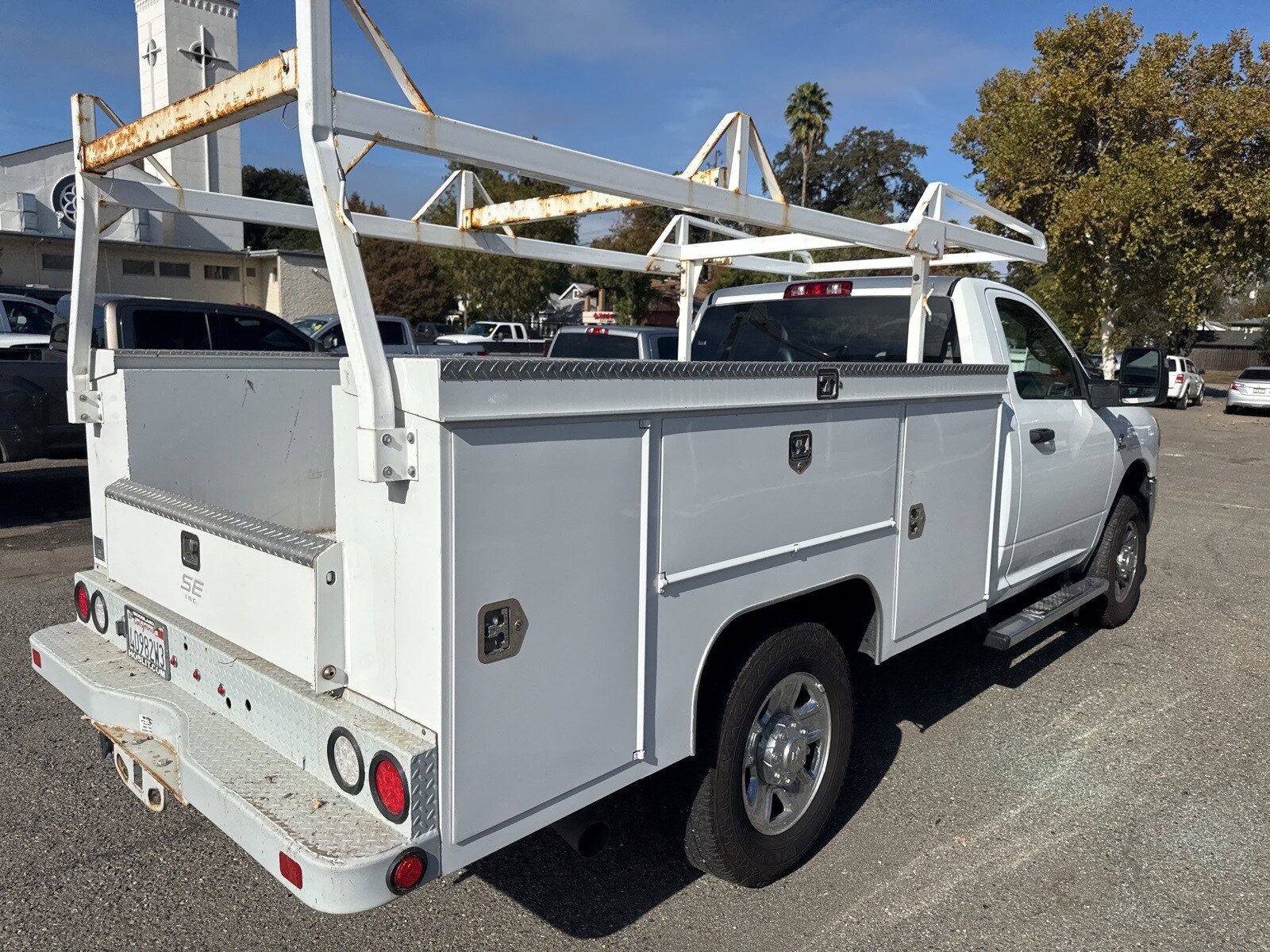2024 Ram 3500 Tradesman photo 3