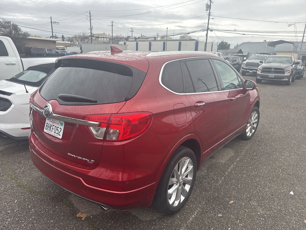 Certified 2016 Buick Envision Premium I SUV