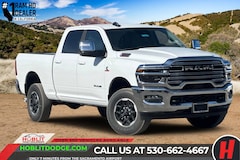 2025 Ram 2500 LARAMIE CREW CAB 4X4 6'4 BOX Pickup