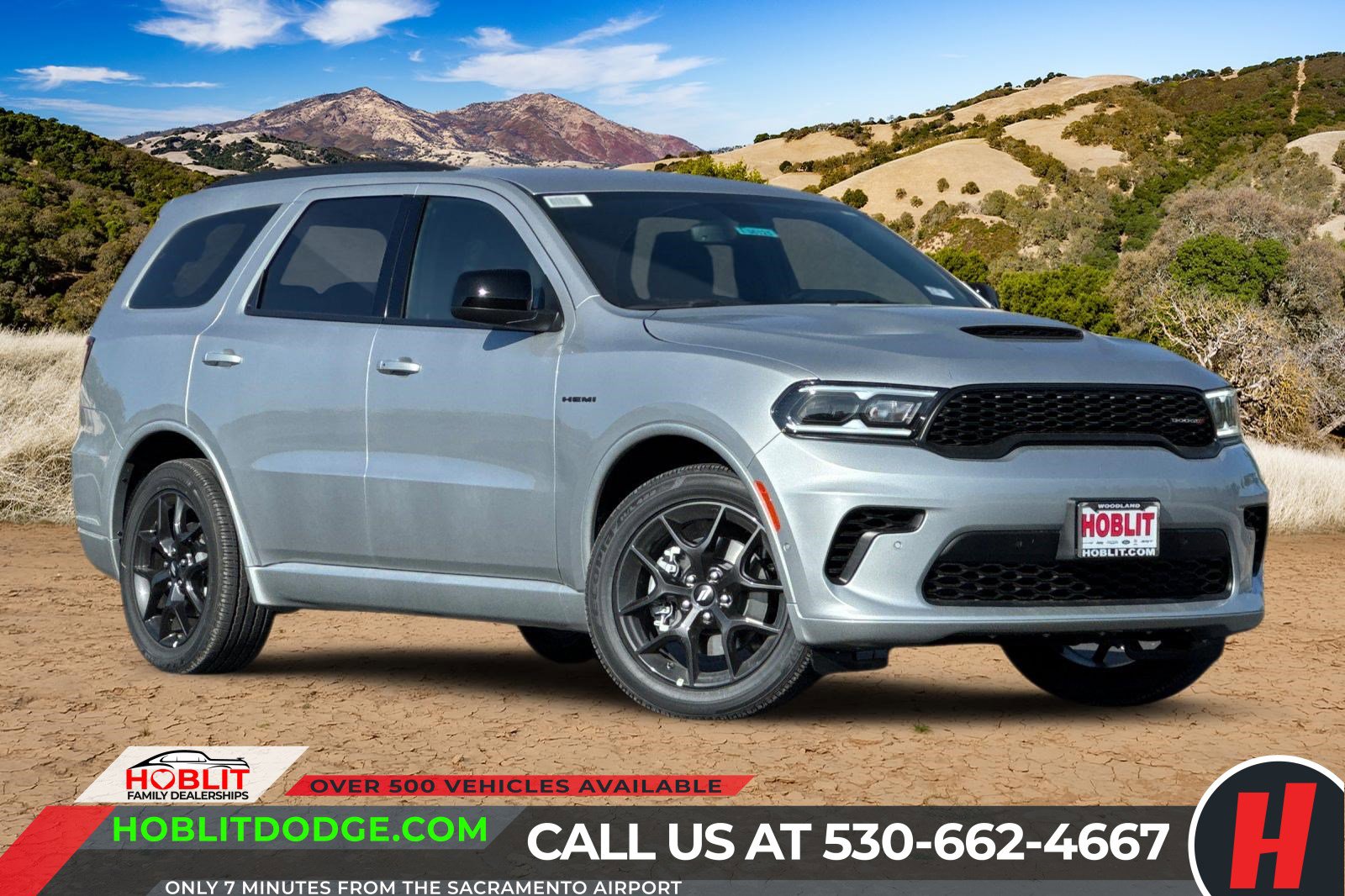 2026 Dodge Durango GT HEMI V8 AWD's photo