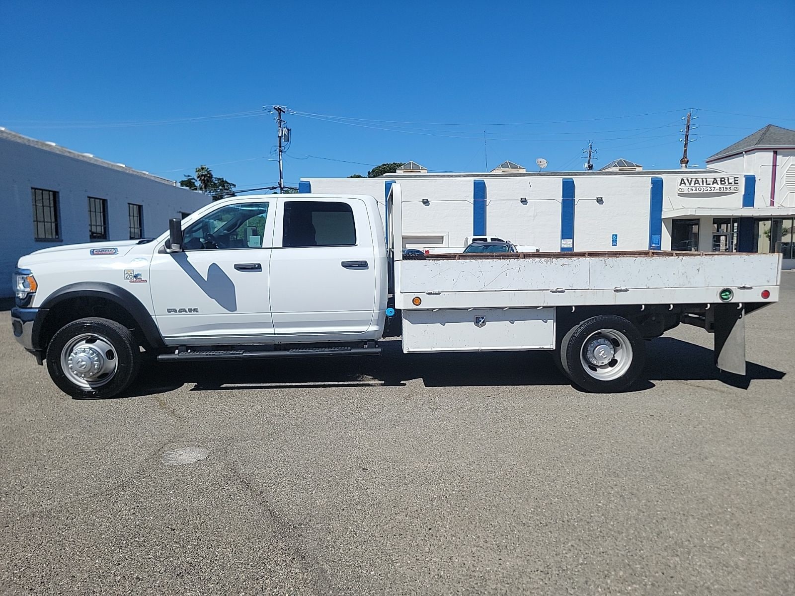 2021 Ram 4500HD Tradesman photo 6