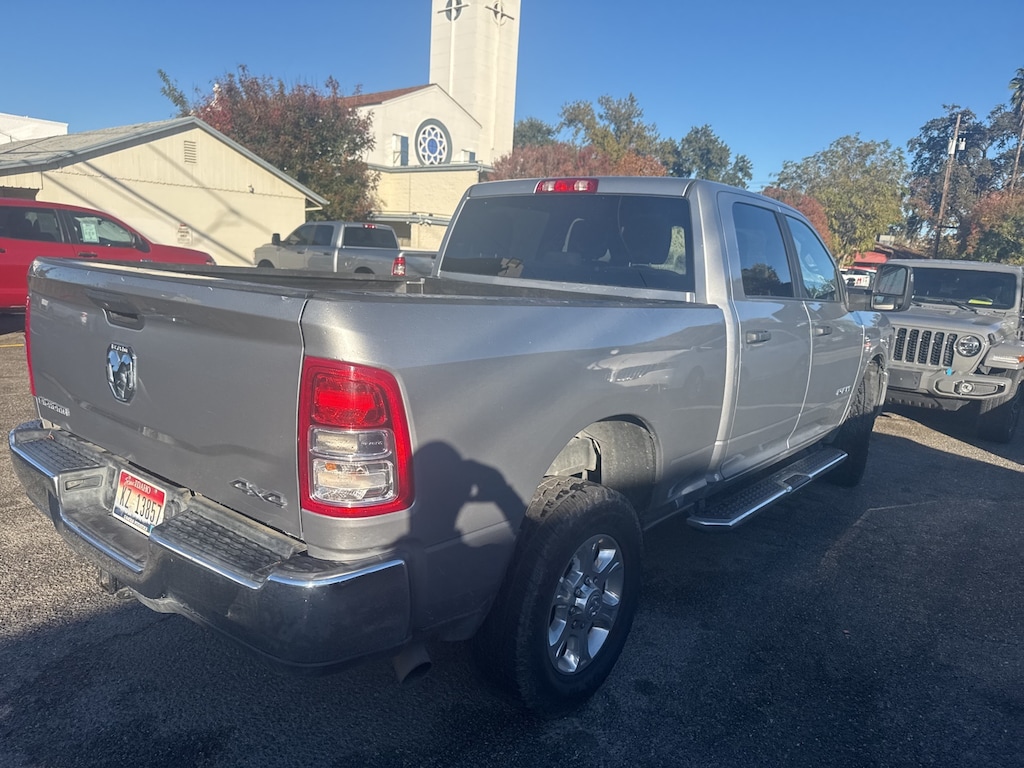 Certified 2024 Ram 2500 Big Horn Truck