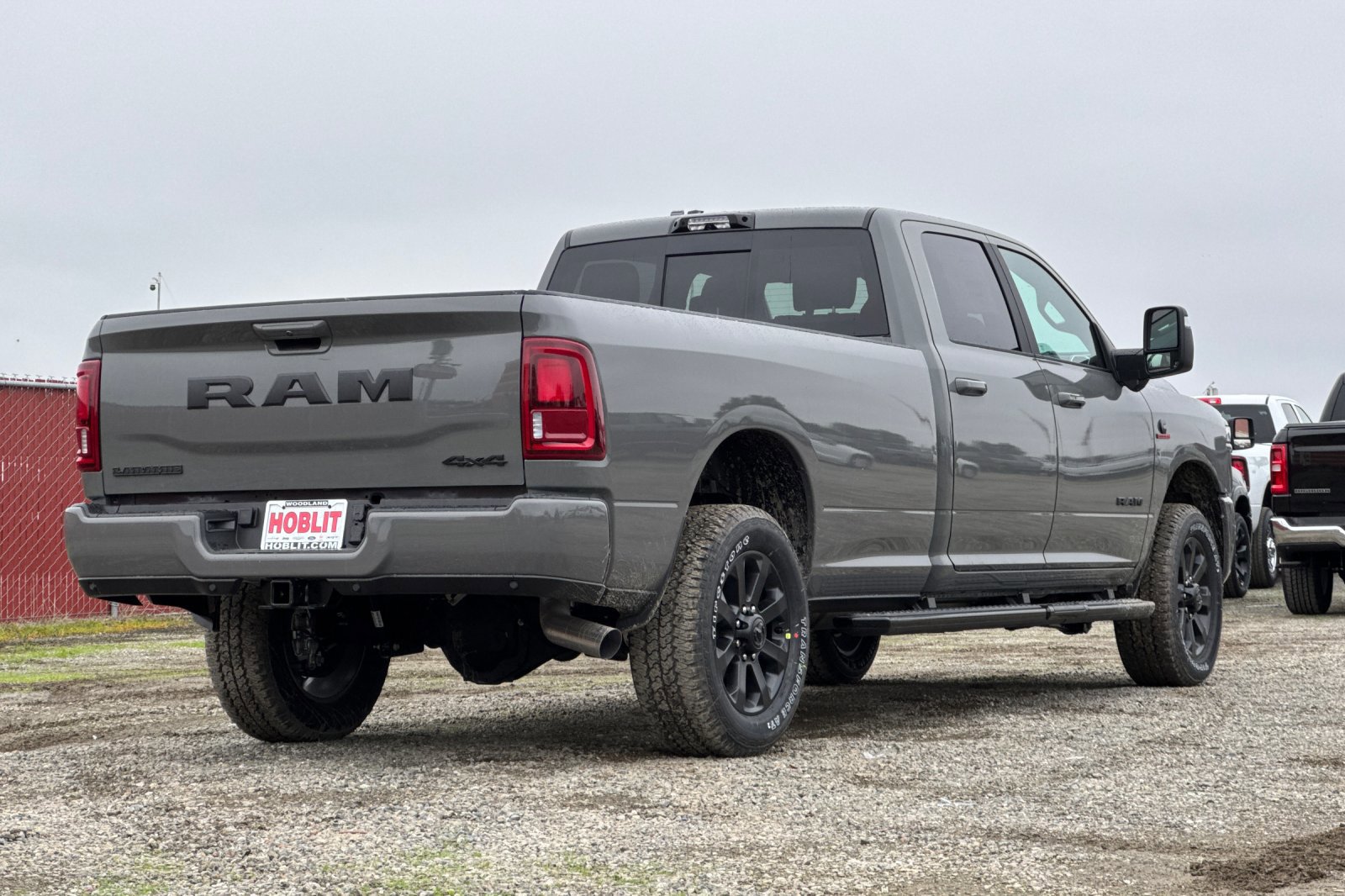 2026 Ram 3500 Laramie photo 2
