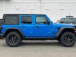 2026 Jeep Wrangler 4-DOOR WILLYS Sport Utility