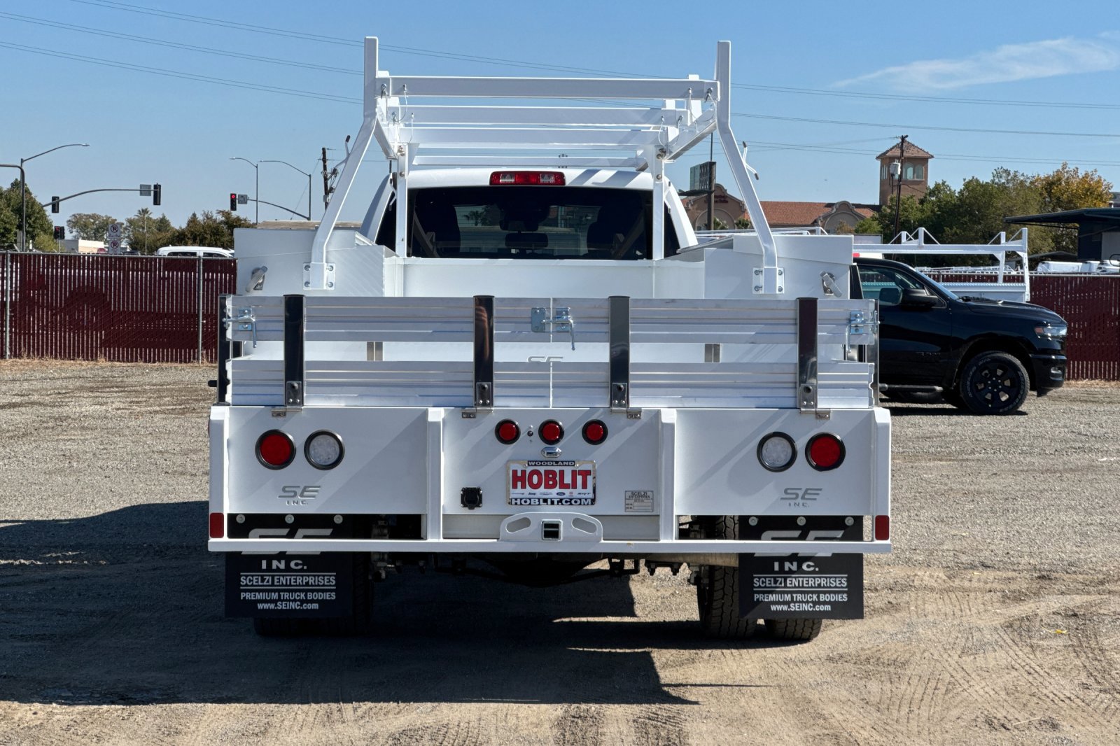 2026 Ram 5500 Tradesman photo 4