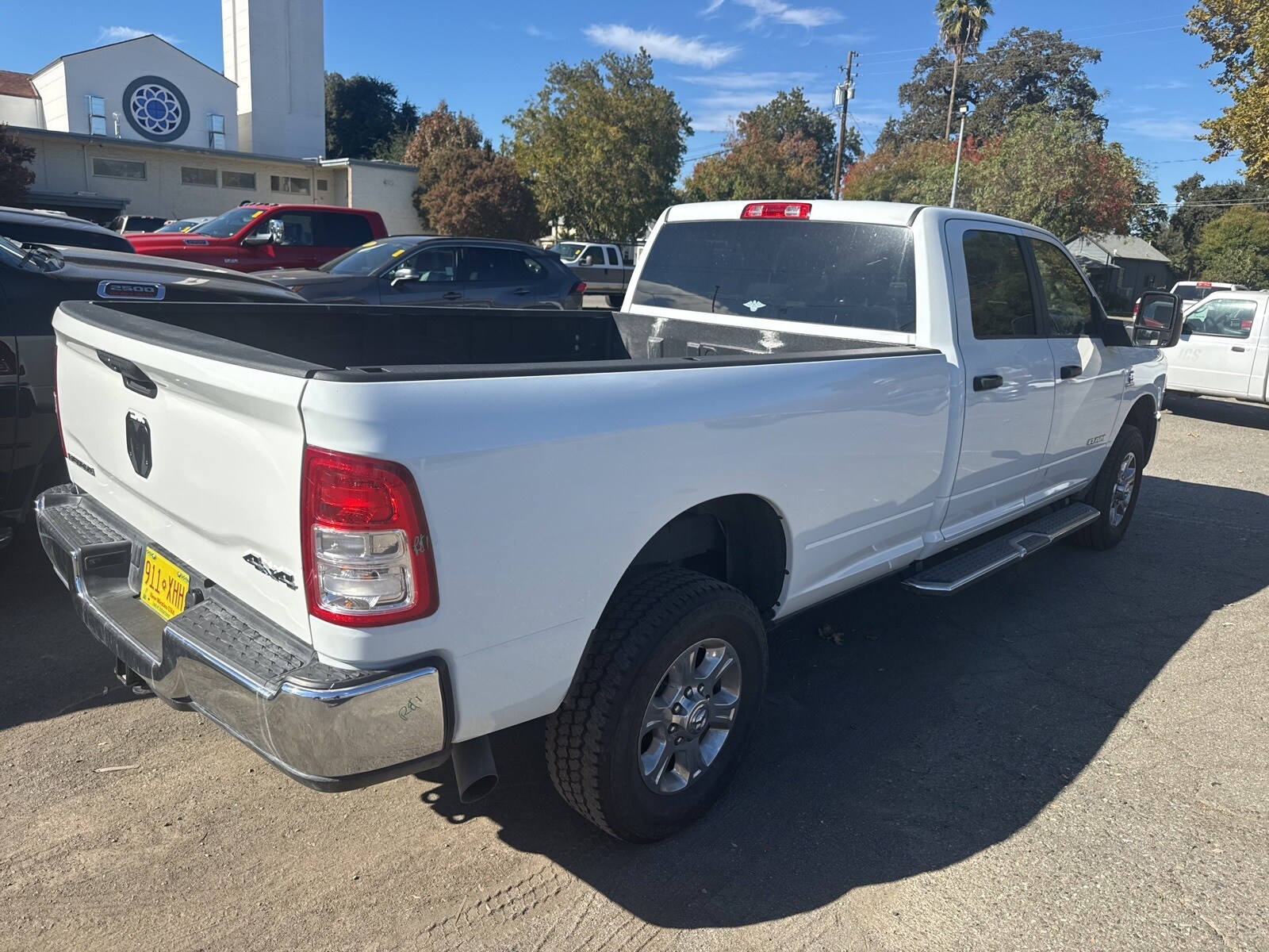 2024 Ram 2500 Big Horn photo 2