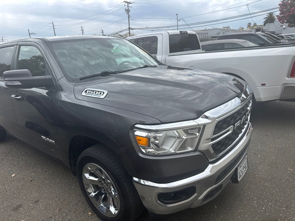 Used 2022 Ram 1500 Big Horn/Lone Star Truck
