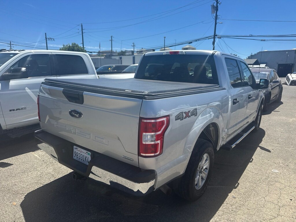 Used 2019 Ford F-150 Truck