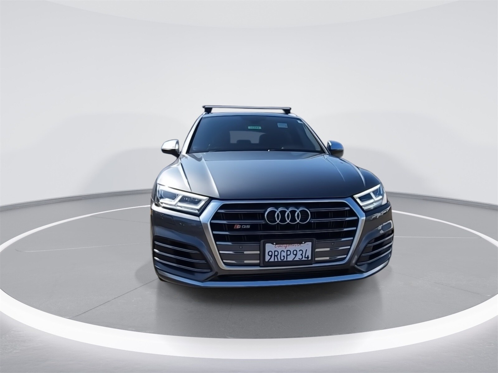2018 Audi SQ5 Premium Plus photo 3