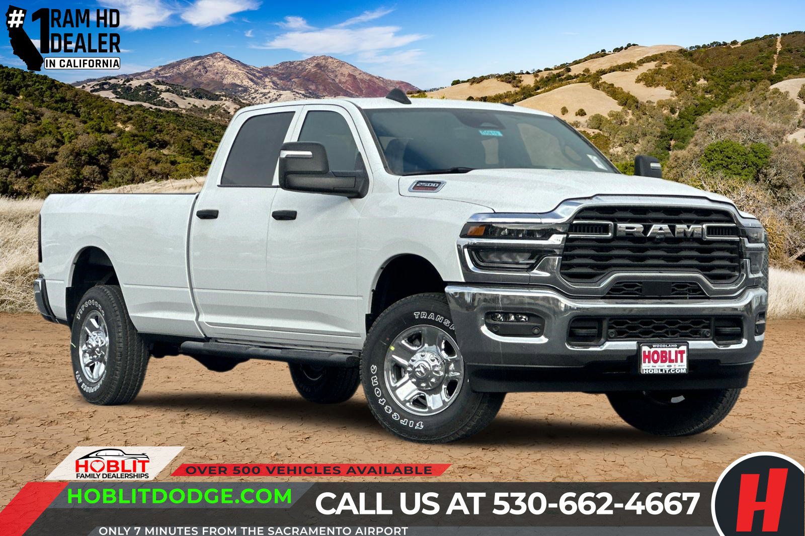 2026 RAM Ram 2500 Pickup Tradesman's photo