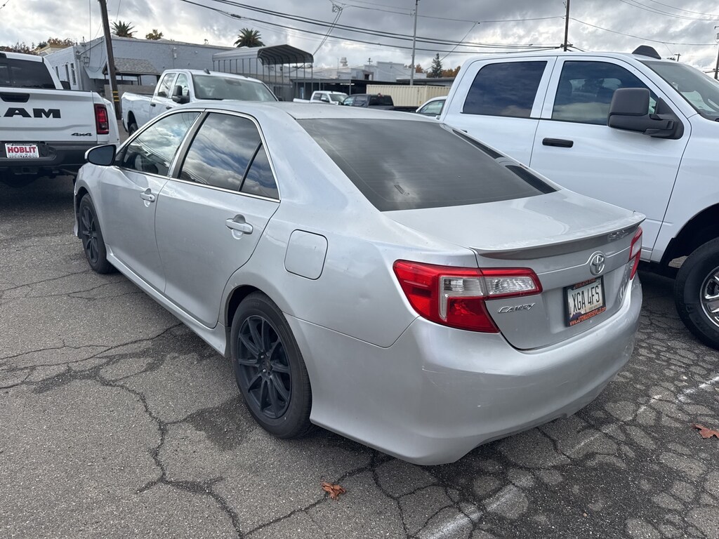 Used 2014 Toyota Camry L Sedan