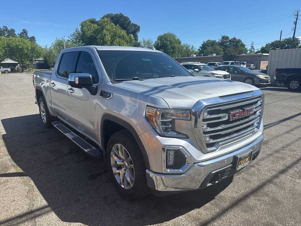 Used 2019 GMC Sierra 1500 SLT Truck