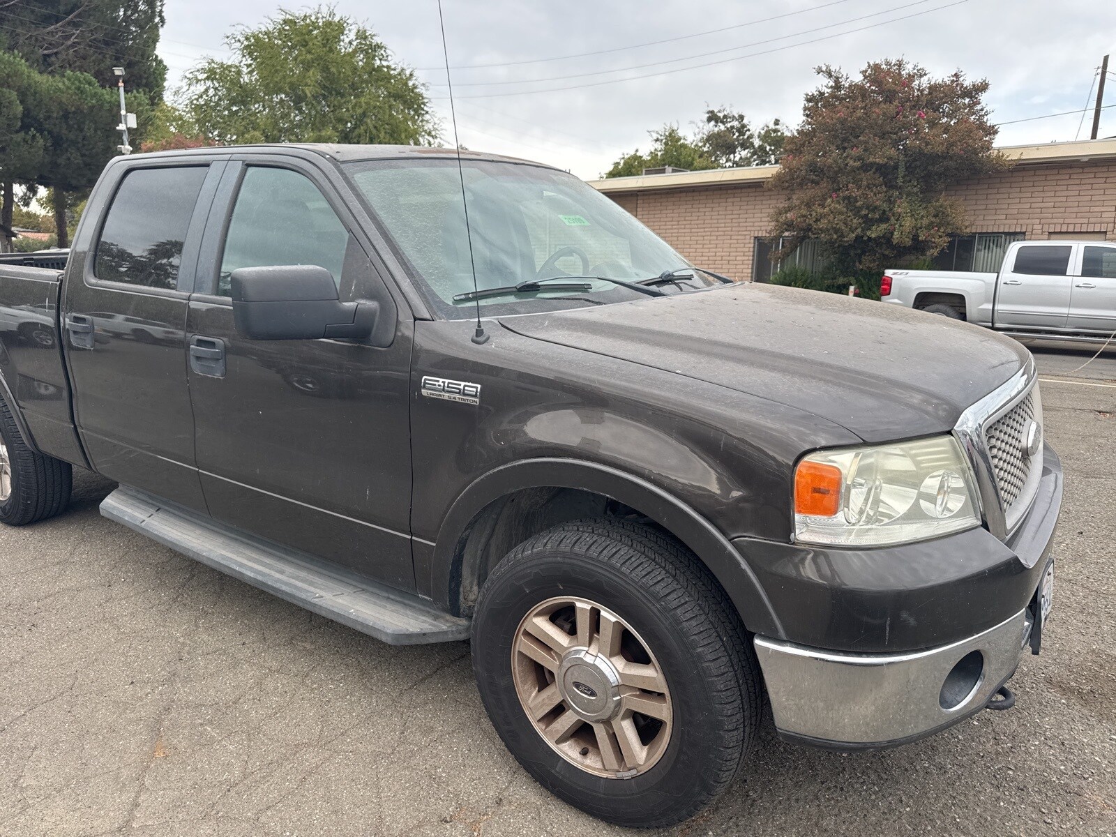 2007 Ford F-150 Harley-Davidson photo 4