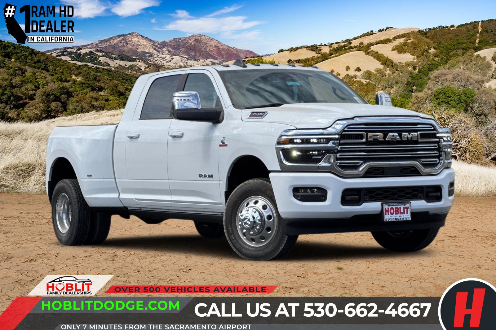 2027 RAM 3500
