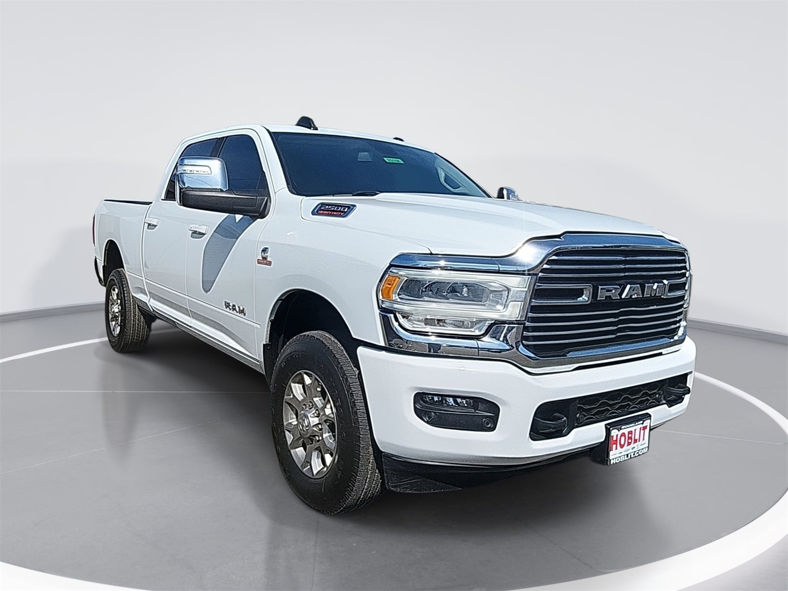 2024 Ram Ram Pickup 2500 Laramie