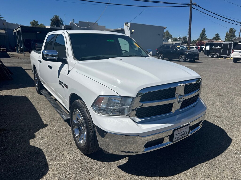 Used 2017 Ram 1500 SLT Truck