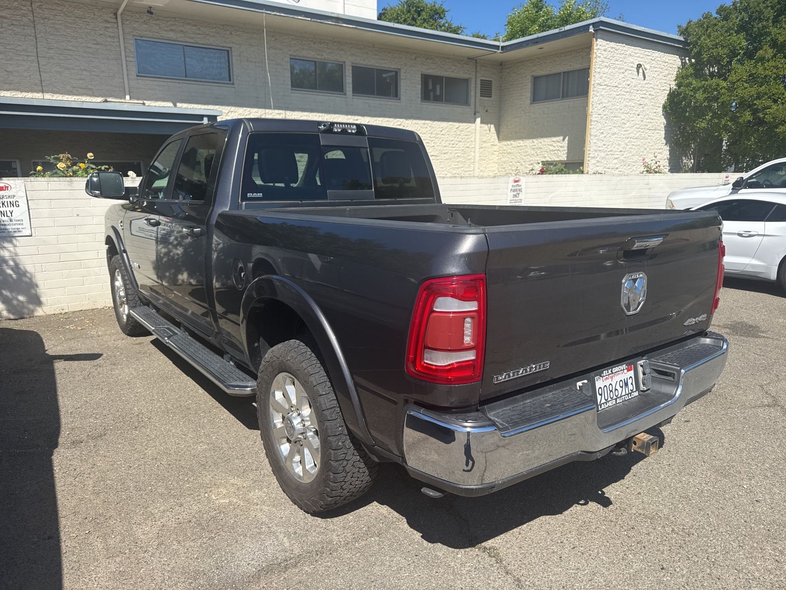 2022 Ram 2500 Laramie photo 2
