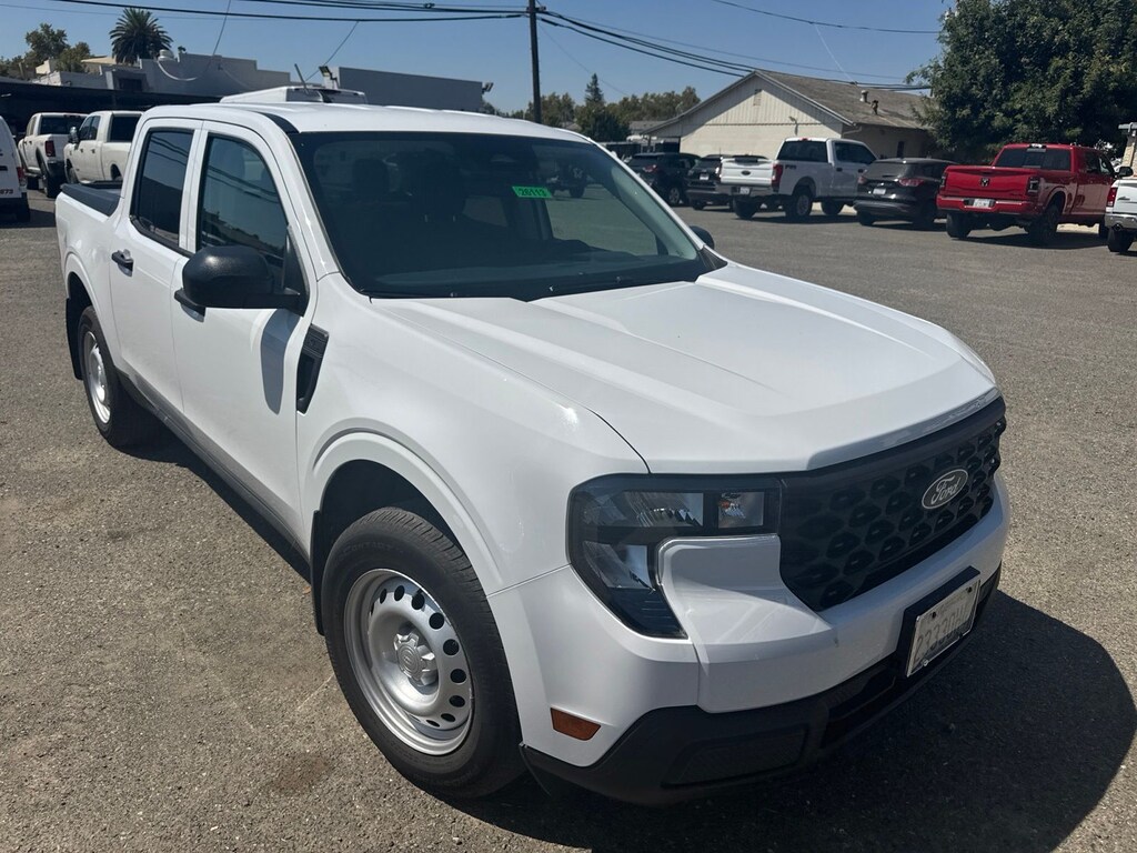 Used 2025 Ford Maverick XL Truck