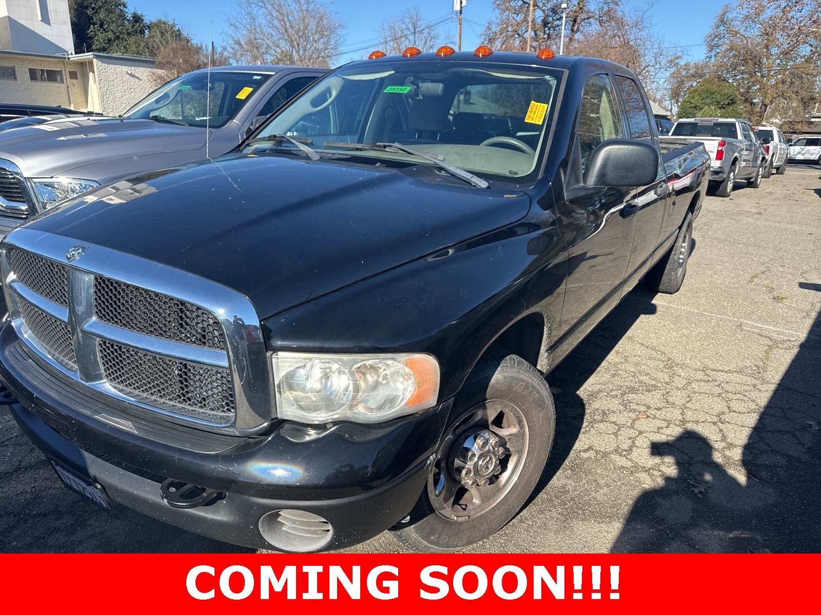 2005 Dodge Ram 3500 Pickup SLT's photo