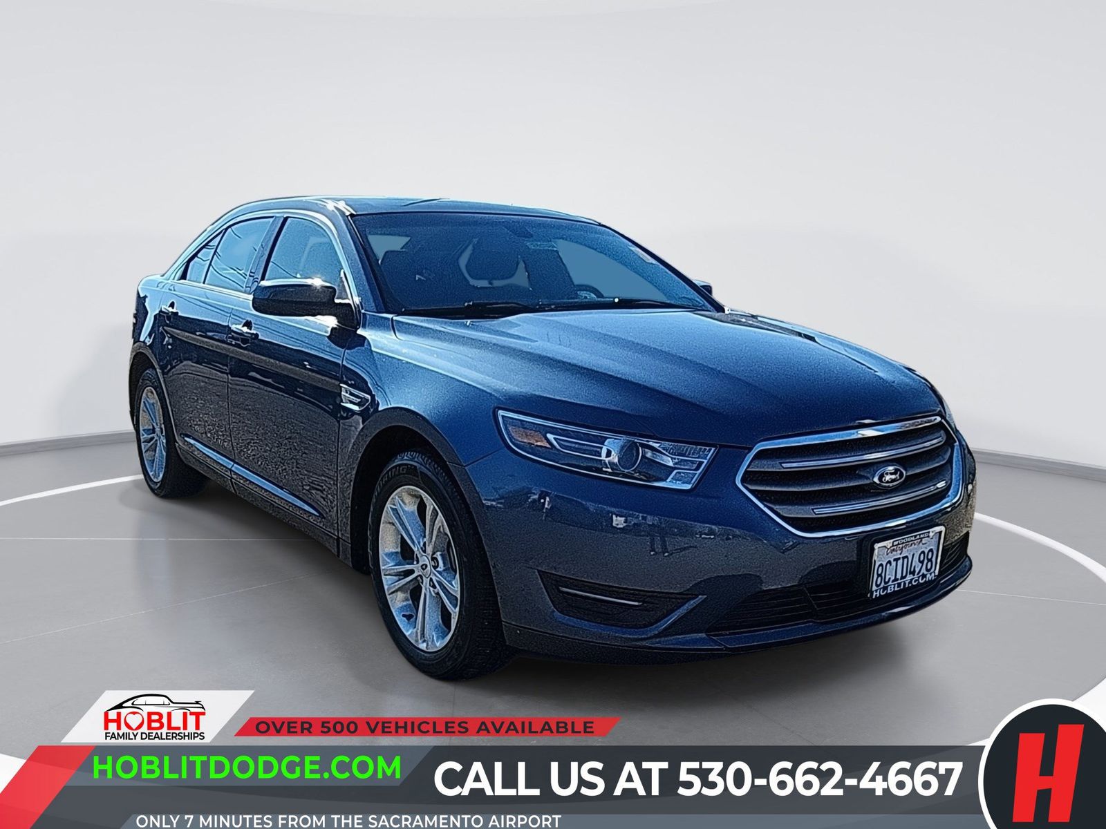 2018 Ford Taurus