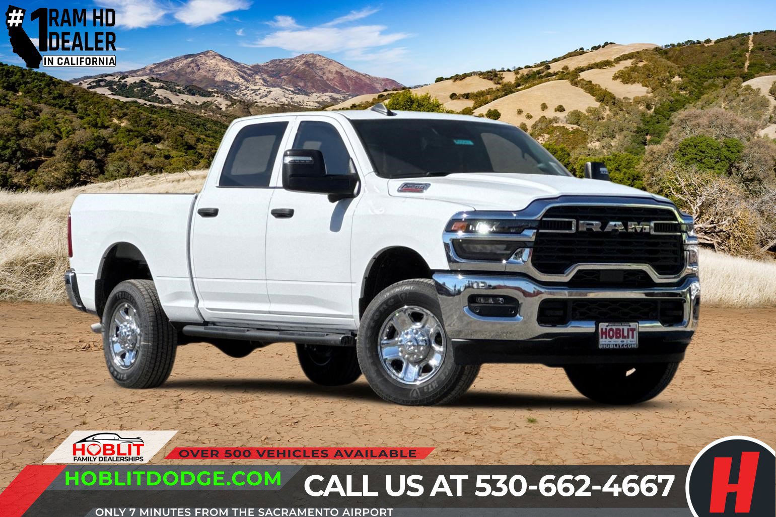 2026 RAM Ram 2500 Pickup Tradesman's photo