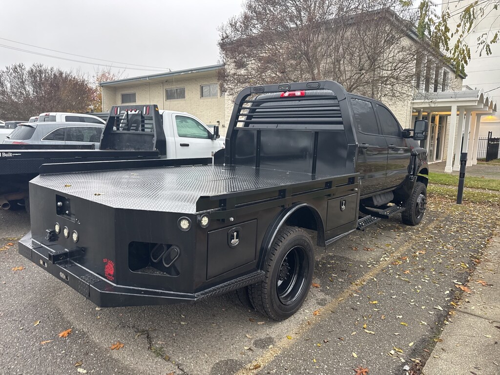 Used 2023 Chevrolet Silverado 4500HD Work Truck Truck