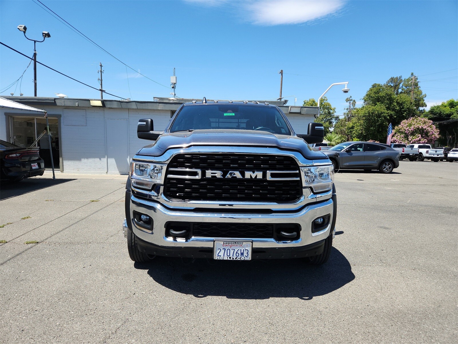 2024 Ram 5500 photo 2