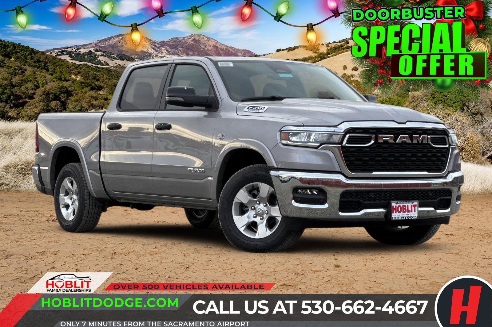 2026 RAM Ram 1500 Pickup Big Horn/Lone Star's photo