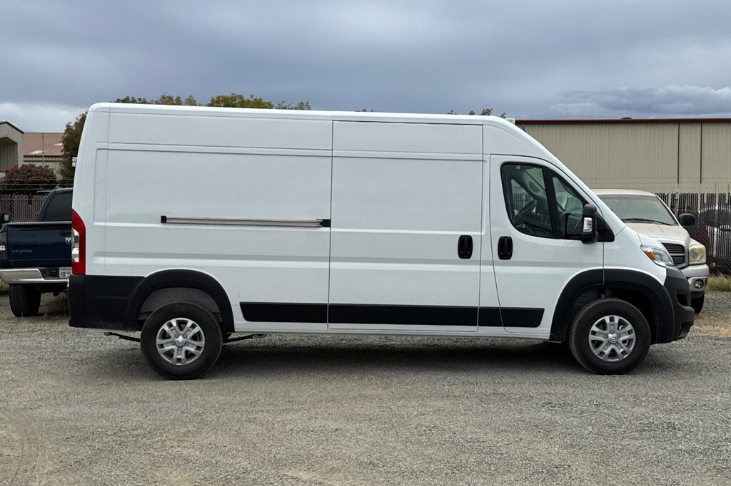 New 2026 Ram ProMaster PROMASTER 2500 SLT CARGO VAN HIGH ROOF 159' WB Cargo Van