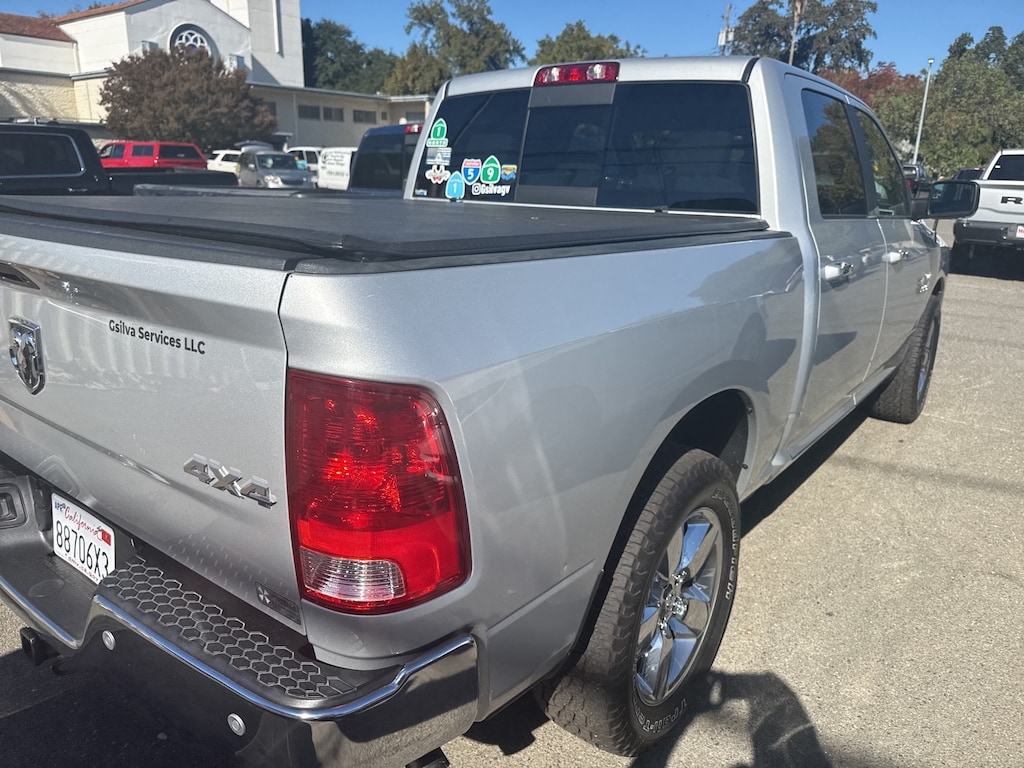 Used 2018 Ram 1500 Big Horn Truck