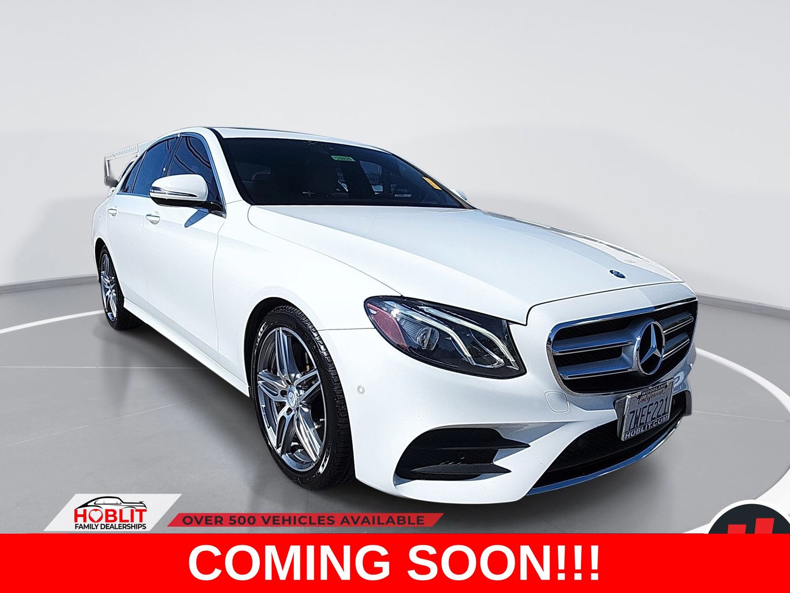 2017 Mercedes-Benz E-Class E300's photo