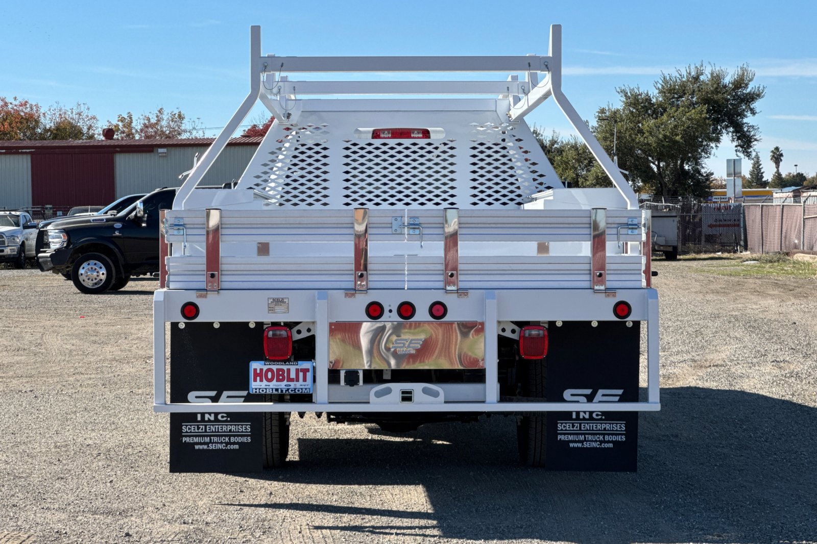 2026 Ram 3500 Tradesman photo 4