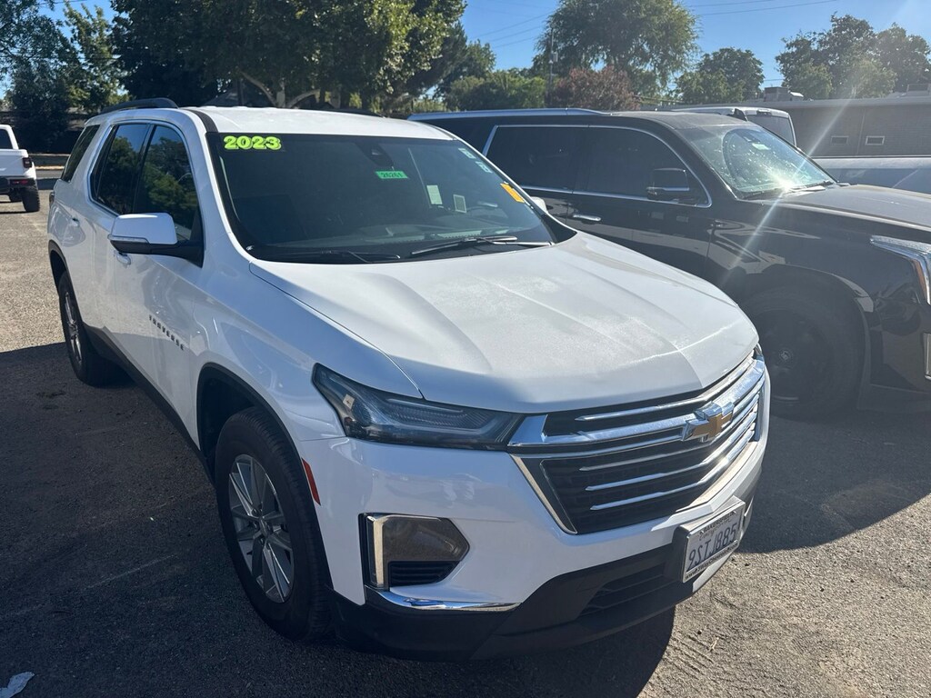 Used 2023 Chevrolet Traverse LT 1LT SUV