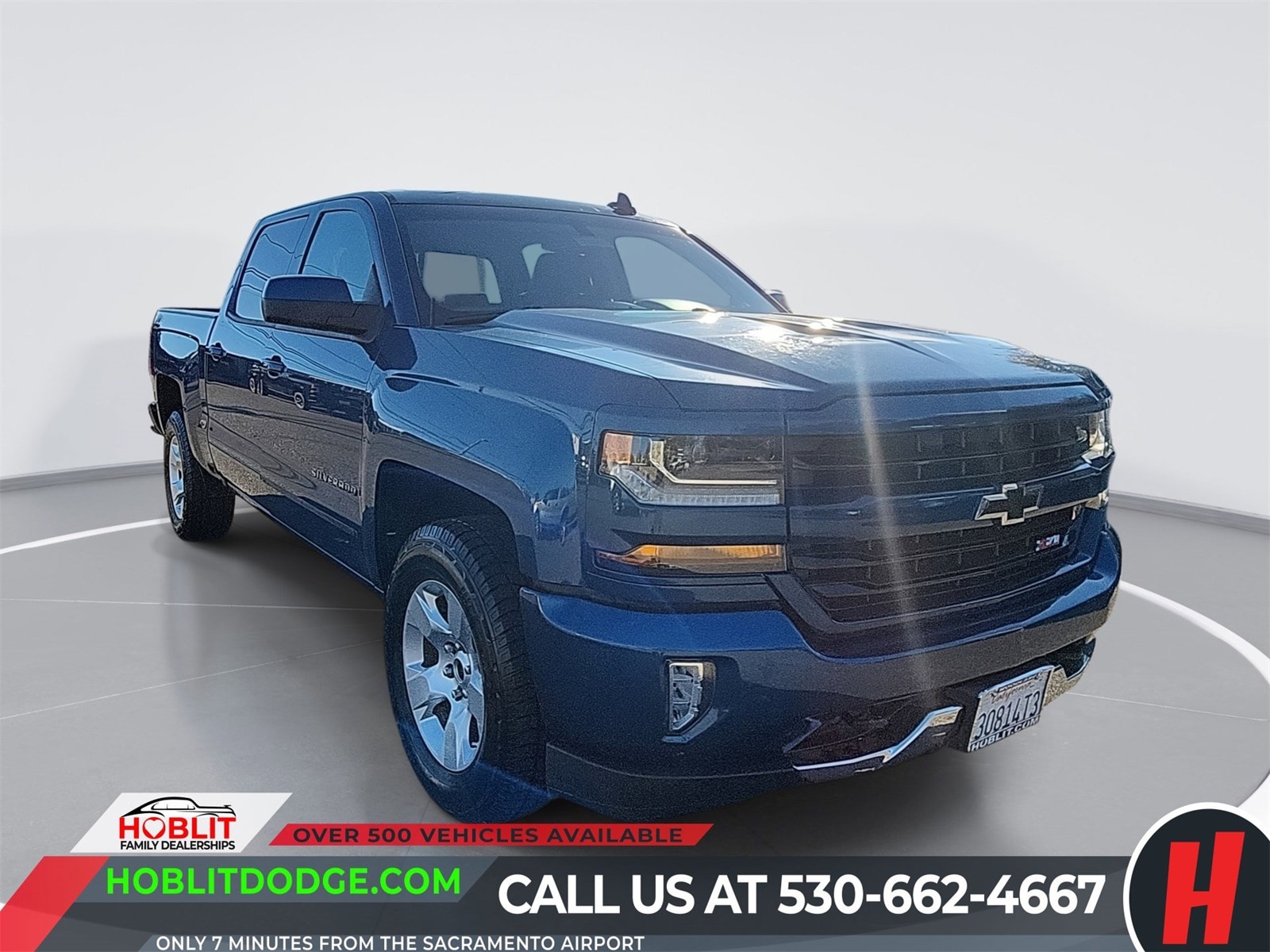 2018 Chevrolet Silverado 1500 LT Z71's photo