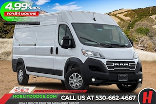 2026 Ram ProMaster PROMASTER 2500 SLT CARGO VAN HIGH ROOF 159' WB Cargo Van