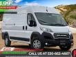 2026 Ram ProMaster PROMASTER 2500 SLT CARGO VAN HIGH ROOF 159' WB Cargo Van