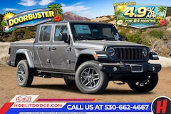 2026 Jeep Gladiator SPORT S 4X4 Pickup