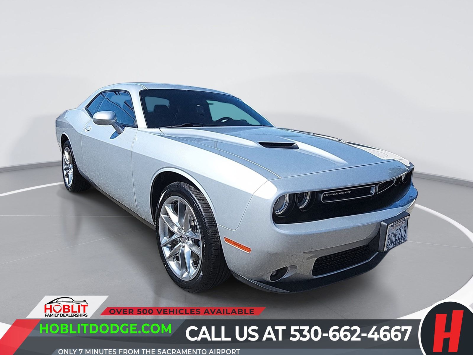 2023 Dodge Challenger SXT Auto AWD's photo