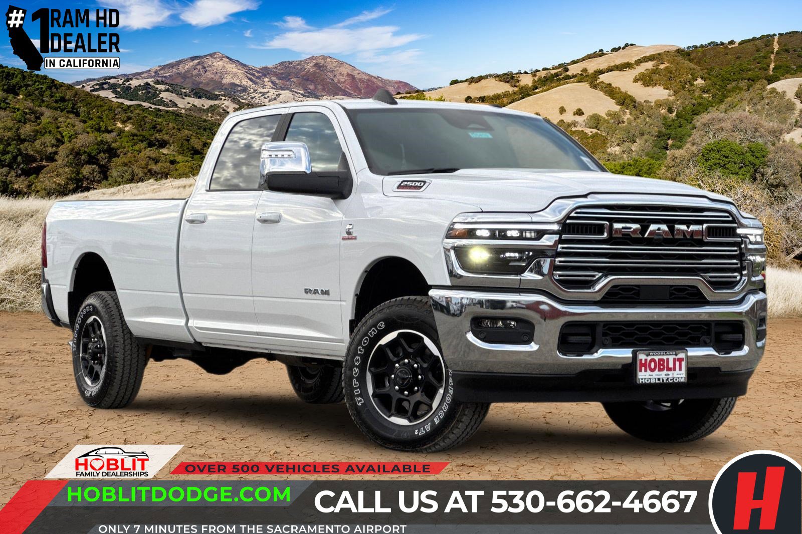 2026 RAM Ram 2500 Pickup Laramie's photo