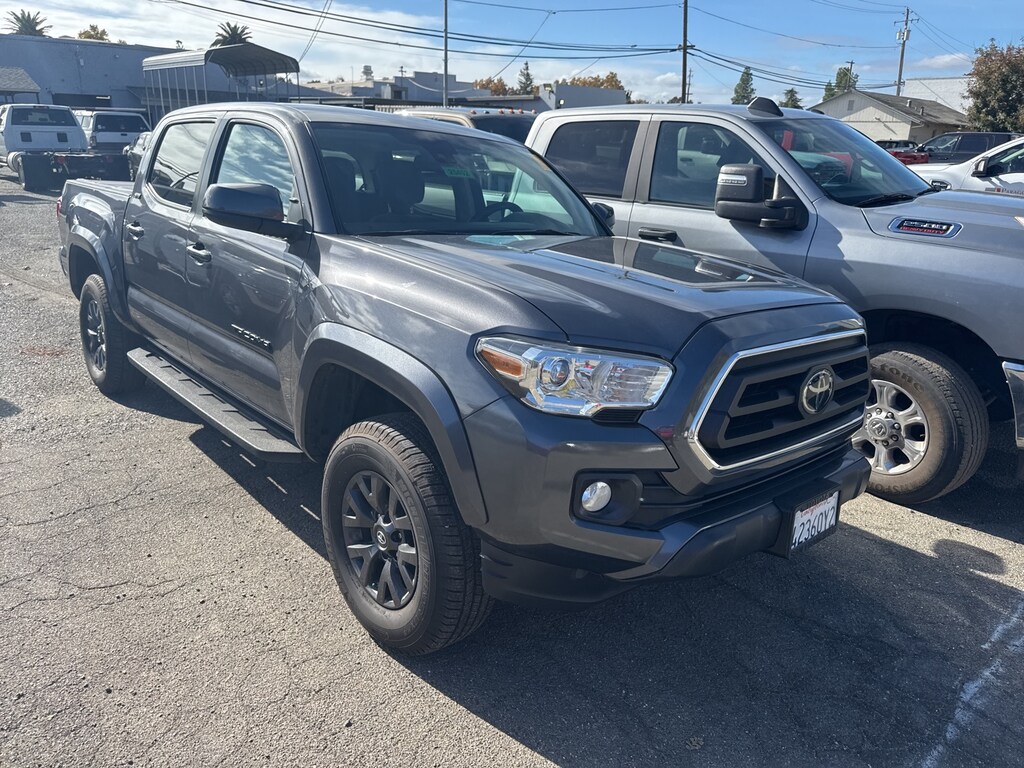 Used 2020 Toyota Tacoma SR5 V6 Truck
