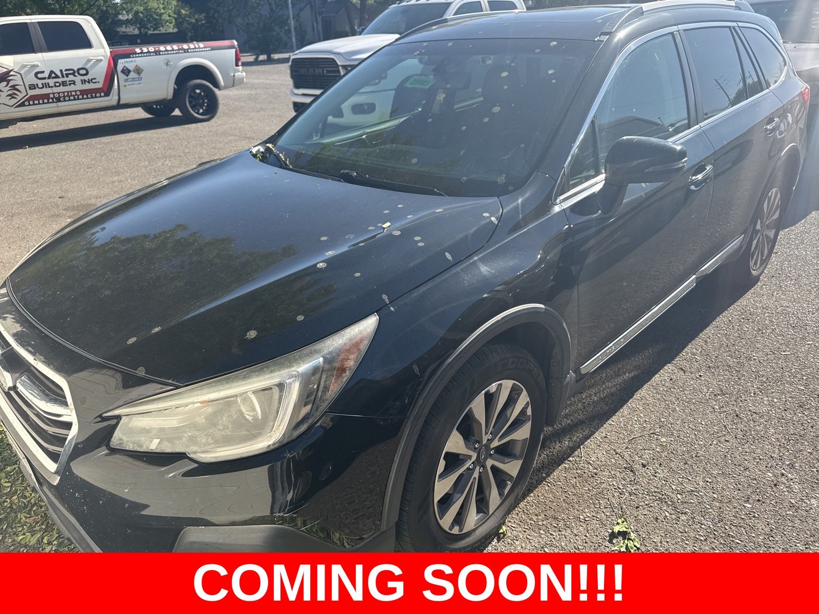 2019 Subaru Outback 2.5i Touring's photo