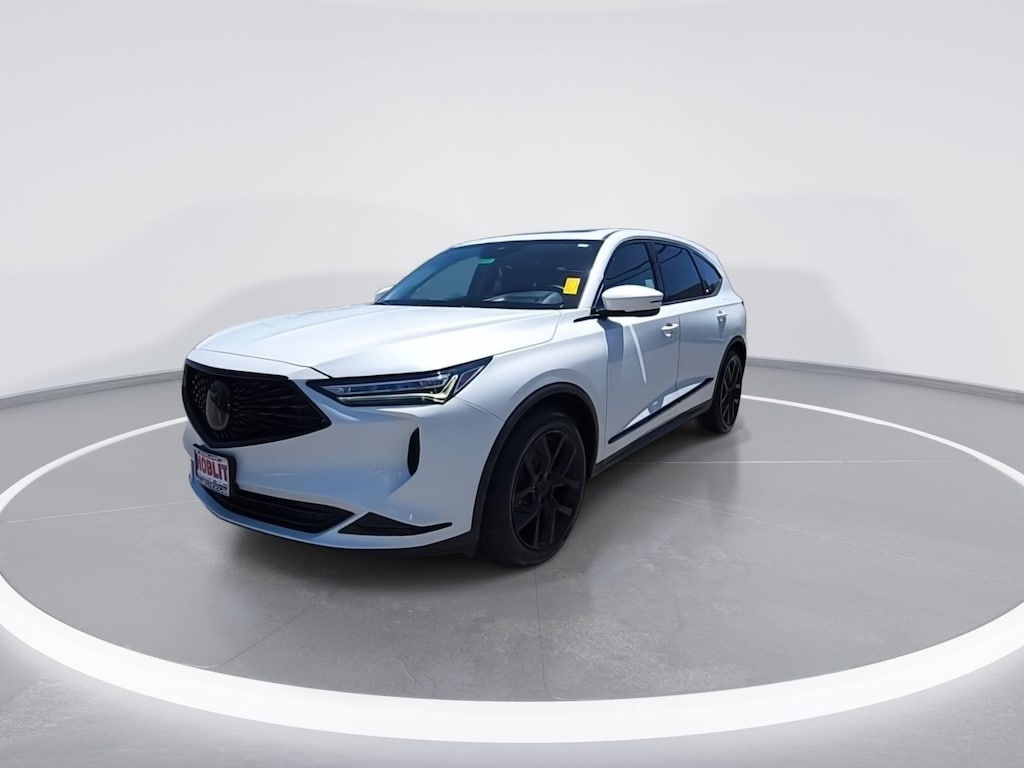 Certified 2023 Acura MDX Technology SUV