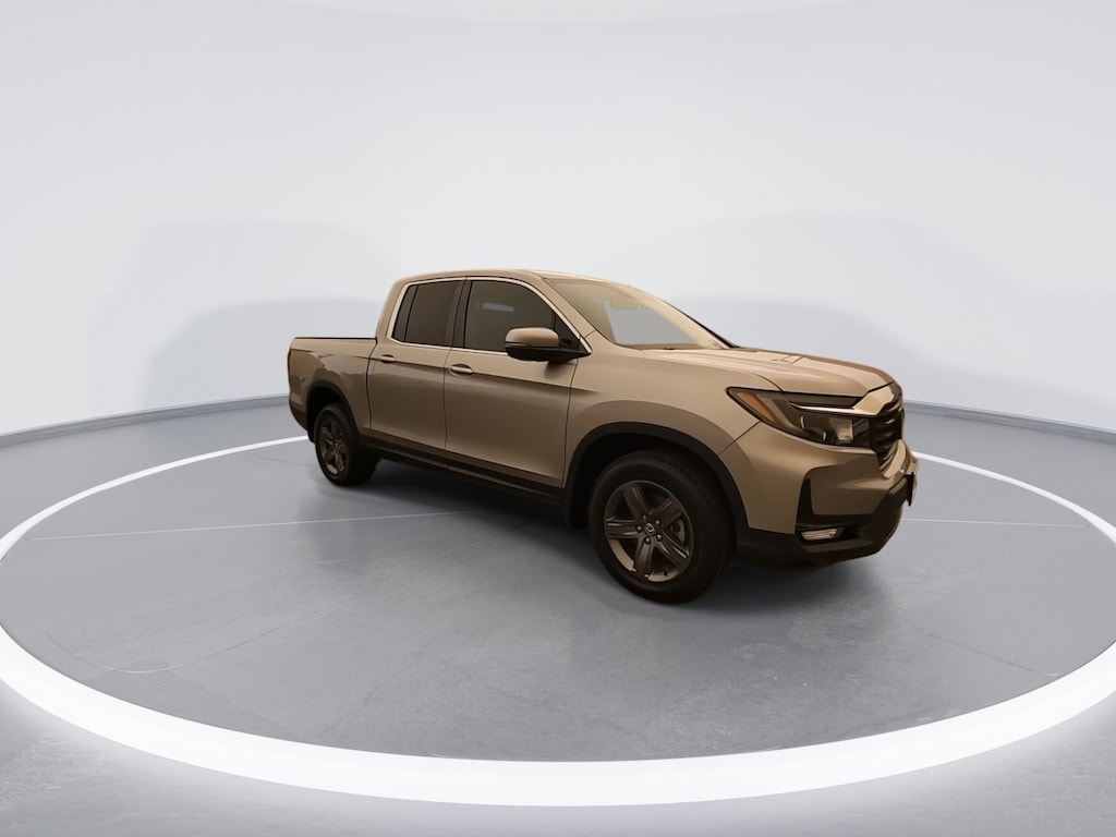 Used 2022 Honda Ridgeline RTL Truck