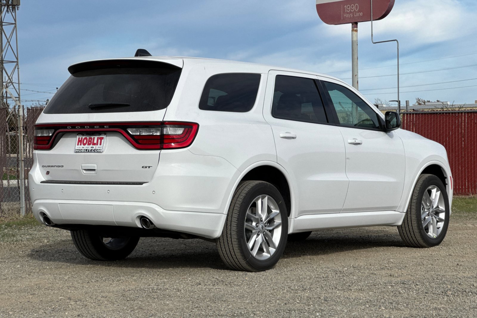 2026 Dodge Durango GT photo 2