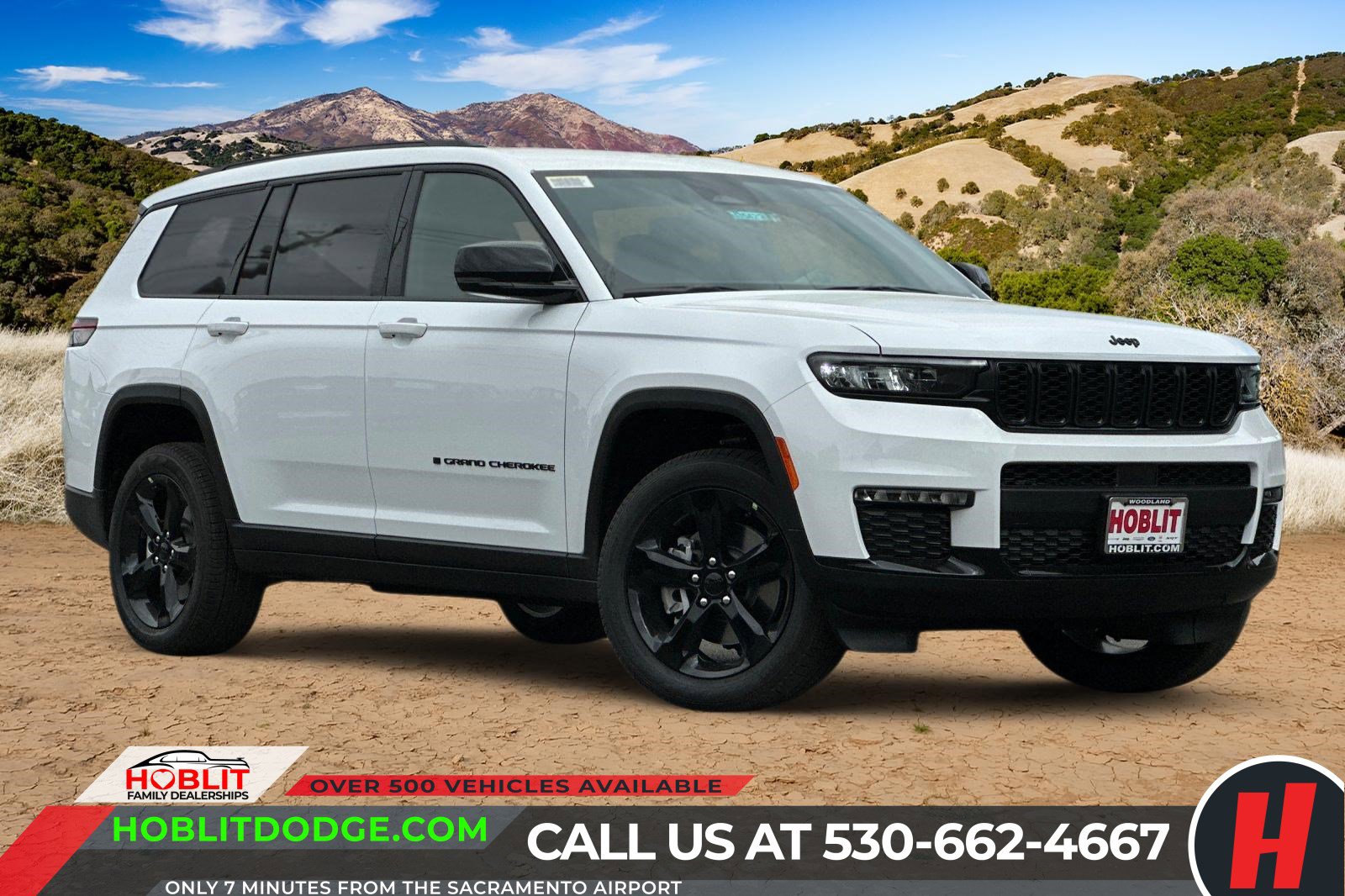 2025 Jeep Grand Cherokee L Limited's photo